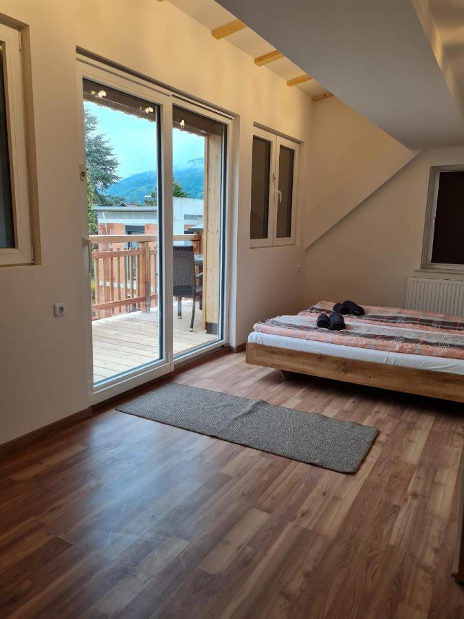 Santa Lucia Apartments Bodensdorf Oda fotoğraf